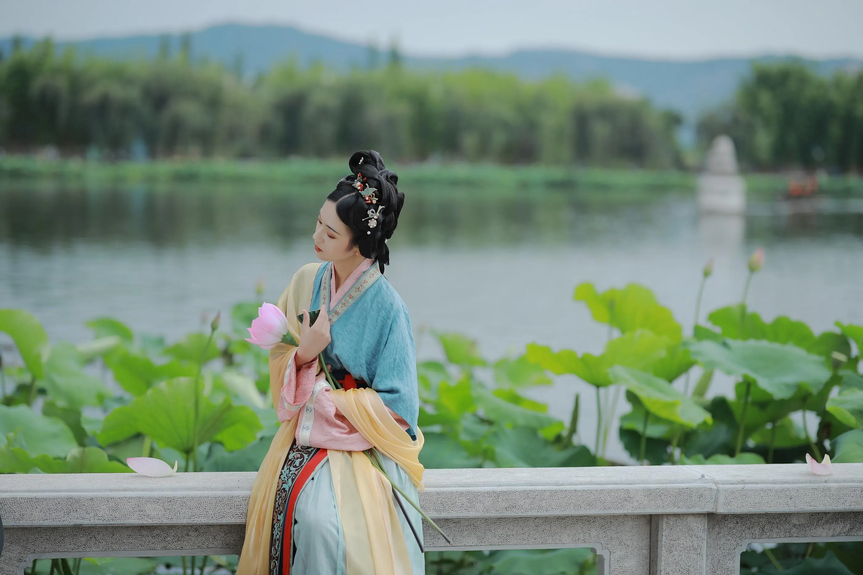 [YITUYU艺图语]2022.08.12 夏日长 瑜瑾 [39P]插图3